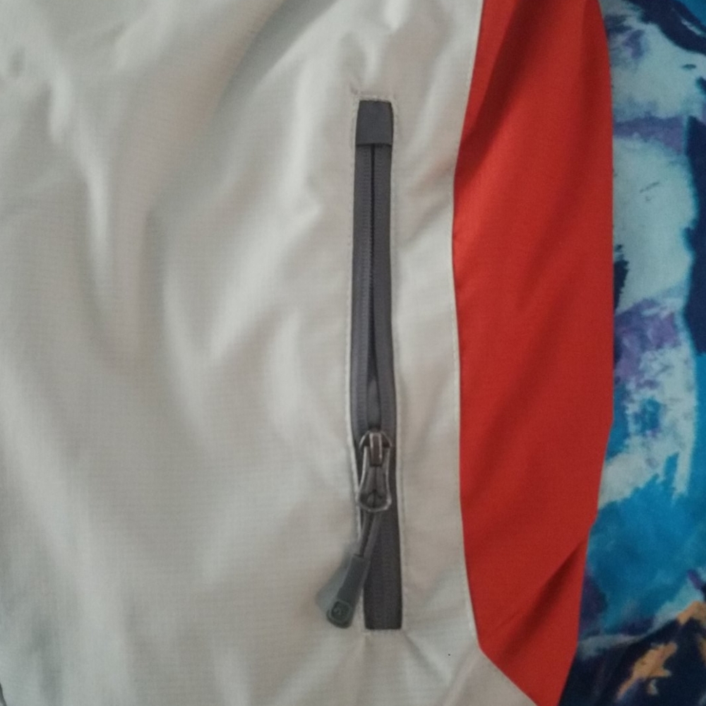 Inside one of my coats..these are the pockets
